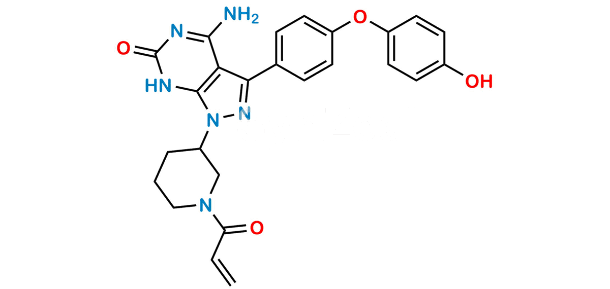 Ibrutinib Impurity 58