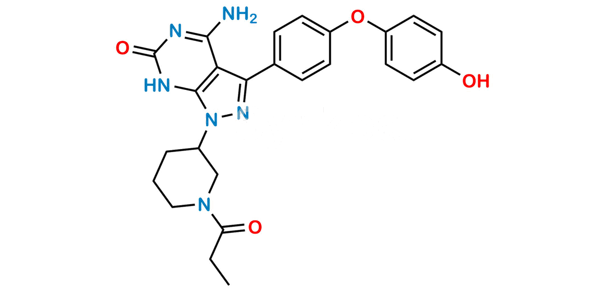 Ibrutinib Impurity 60