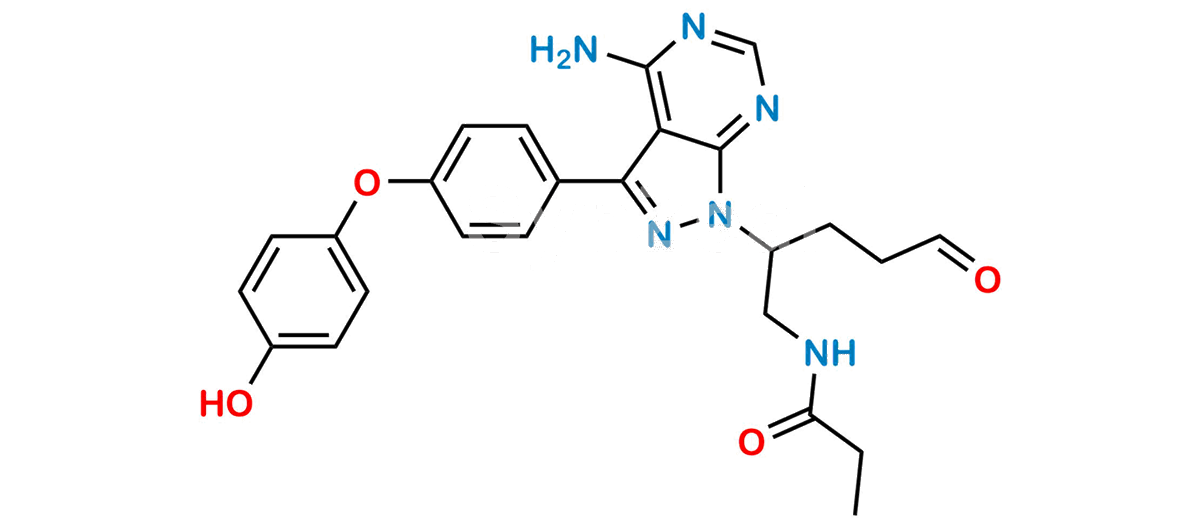 Ibrutinib Impurity 61