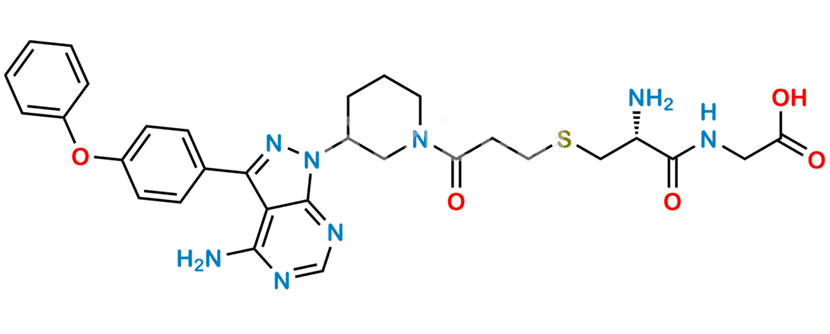 Ibrutinib Impurity 62