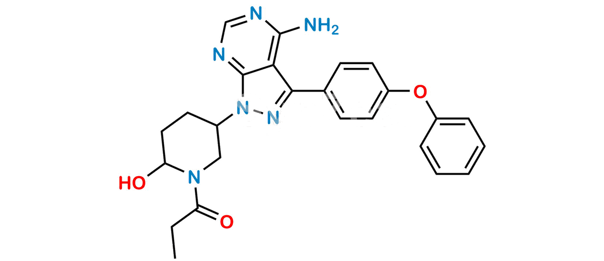 Ibrutinib Impurity 65