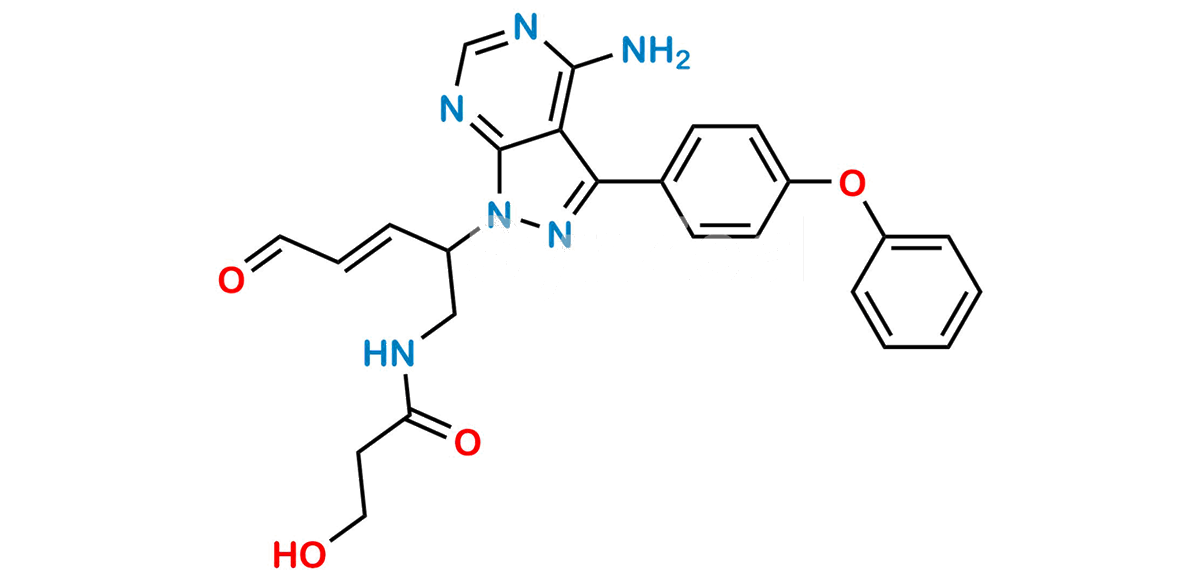 Ibrutinib Impurity 66