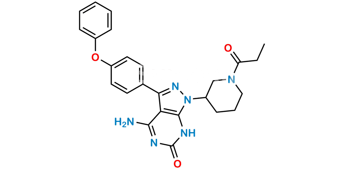 Ibrutinib Impurity 67