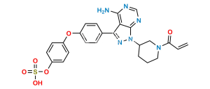 Ibrutinib Impurity 69