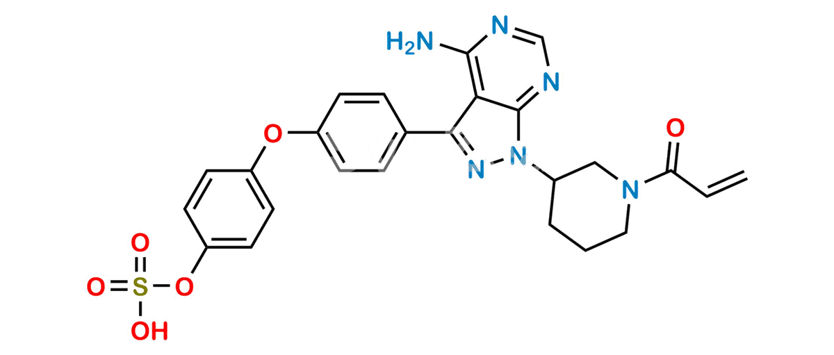 Ibrutinib Impurity 69