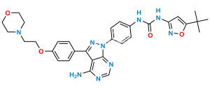 Ibrutinib Impurity 70