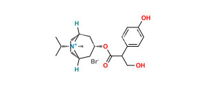 4-Hydroxy Ipratropium Bromide