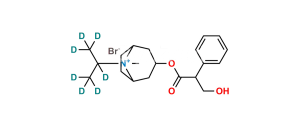Ipratropium D7 Bromide