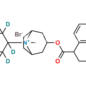 Ipratropium D7 Bromide