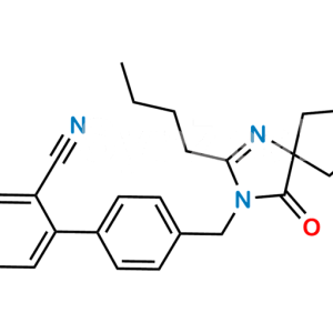 Irbesartan Cyano Impurity