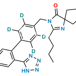 Irbesartan D4