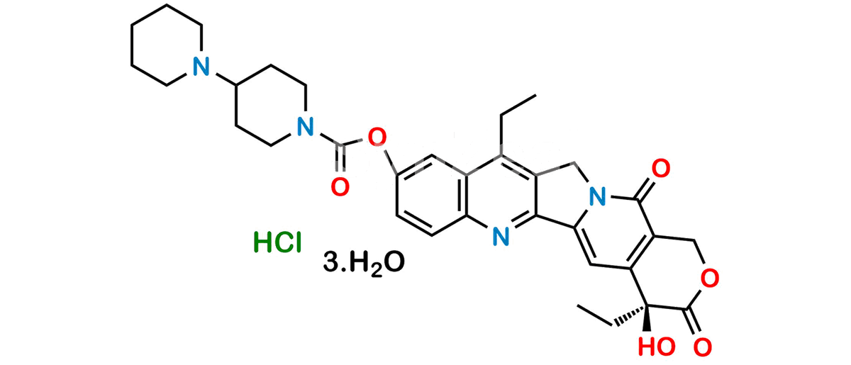 Irinotecan HCl Trihydrate