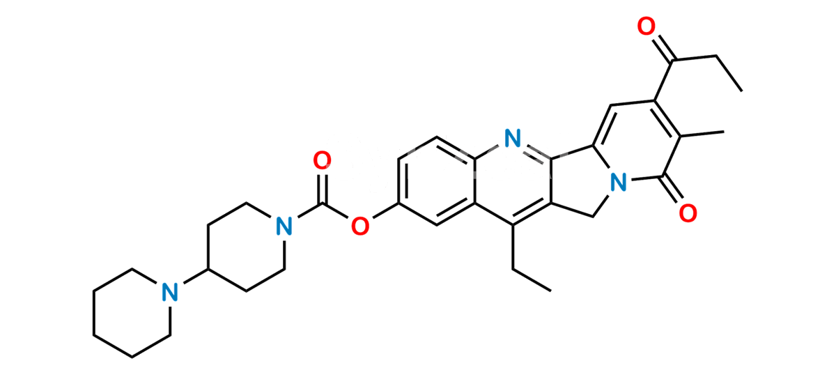 IrinotecanÂ Keto Impurity