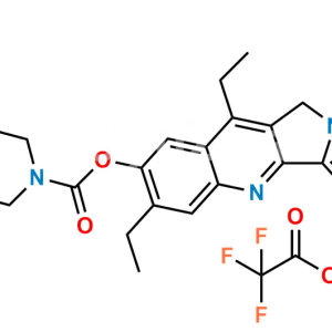 Irinotecan EP Impurity C TFA