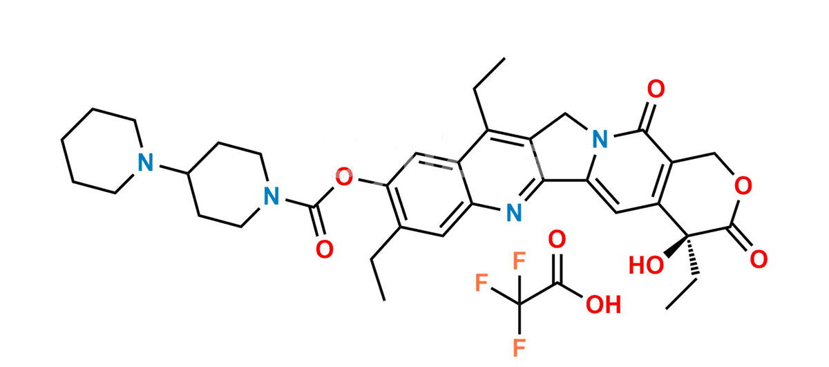 Irinotecan EP Impurity C TFA