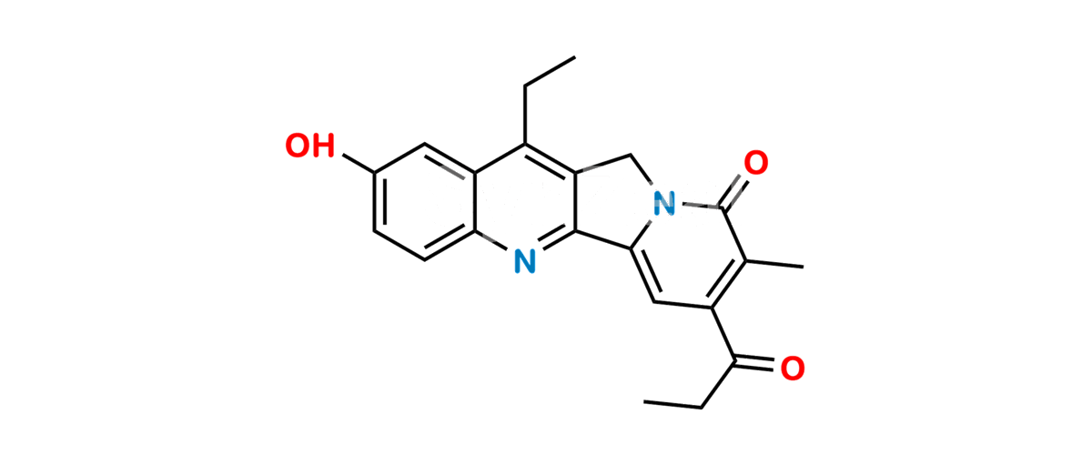 IrinotecanÂ Hydroxy Keto Impurity