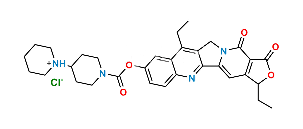 Irinotecan Lactone Impurity