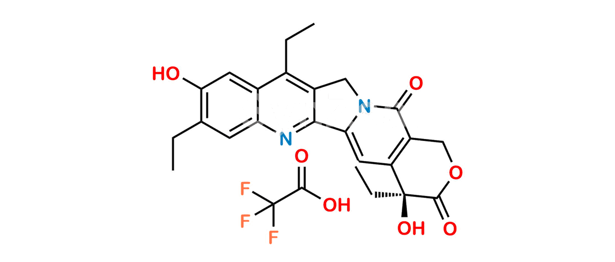 Irinotecan EP Impurity G TFA