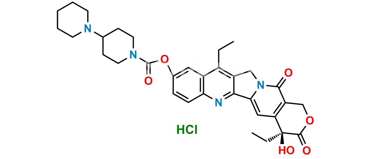 Irinotecan Hydrochloride