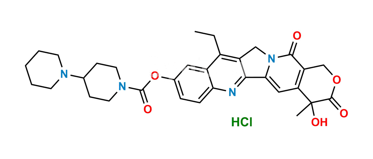IrinotecanÂ USP Related Compound C
