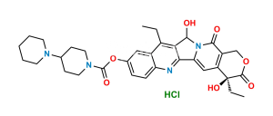 Irinotecan EP Impurity M (HCl salt)