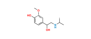 Metiprenaline