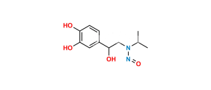 N-Nitroso Isoproterenol