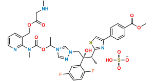 Isavuconazole Methyl Ester Impurity
