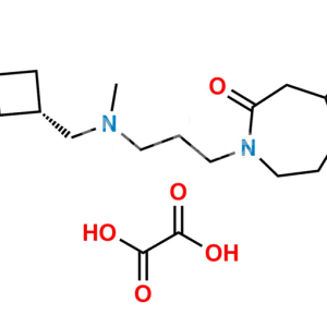 Ivabradin Oxalate