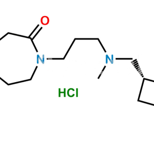 7-Demethyl Ivabradine (HCl salt)