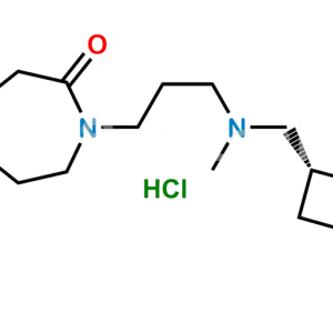 8-Demethyl Ivabradine (HCl salt)