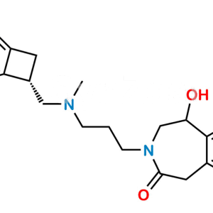 5-Hydroxy Ivabradine