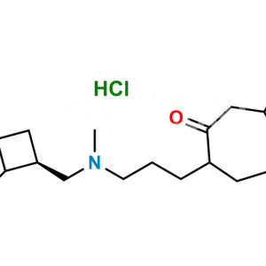 Ivabradine 12-Isomer Impurity