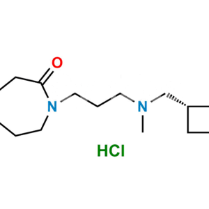 3-Hydroxy Ivabradine Hydrochloride