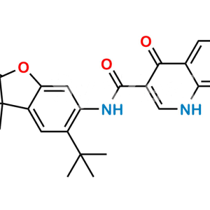 Ivacaftor Carboxylic Acid Lactone