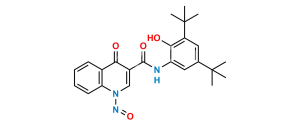 N-Nitroso Ivacaftor Ortho Isomer