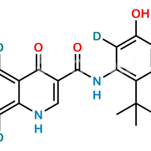 Ivacaftor D6
