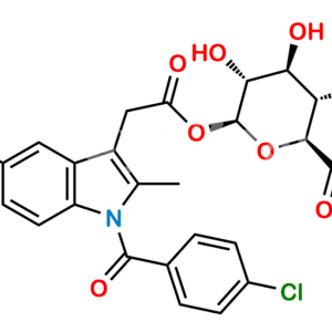 Indomethacin Acyl Glucuronide