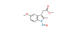 Indomethacin Nitroso Impurity 1