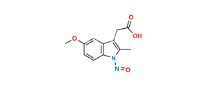 N-Nitroso Indomethacin EP Impurity B