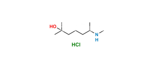Isometheptene BP Impurity E (HCl)