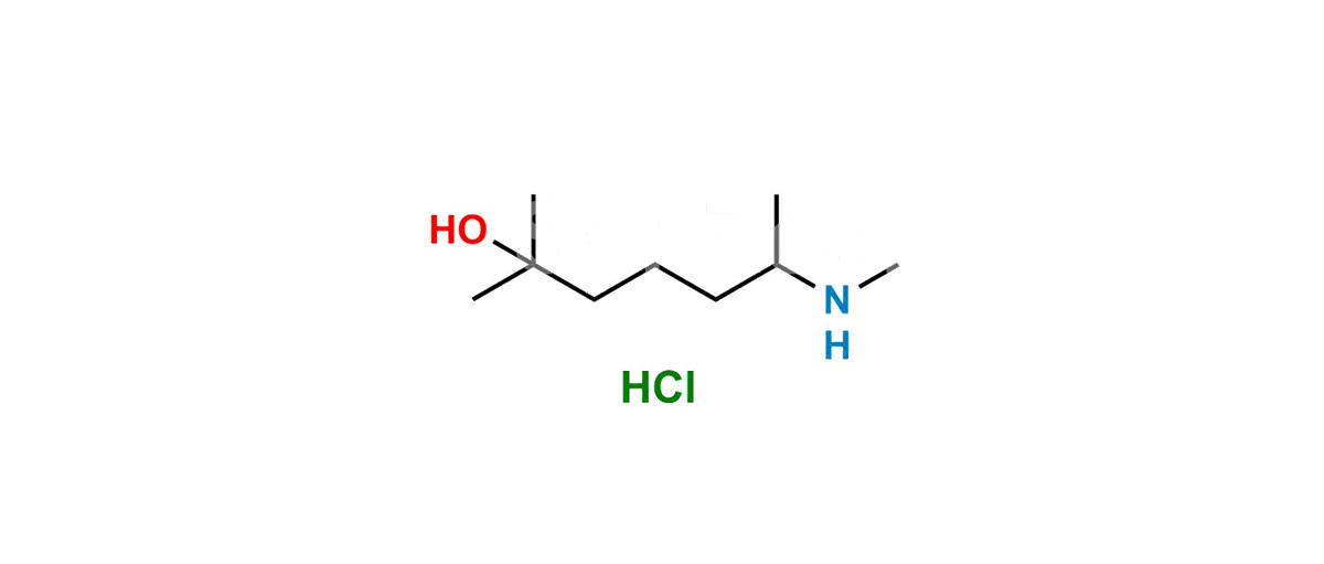 Isometheptene BP Impurity E (HCl)