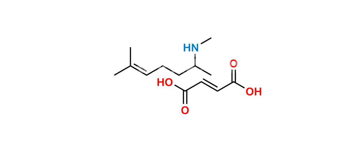 Isometheptene Fumarate