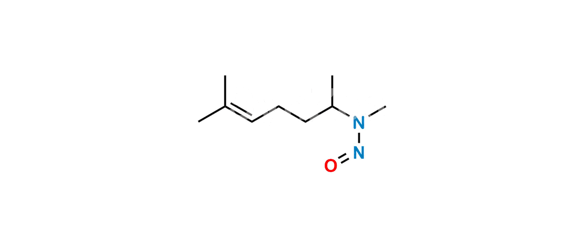 Isometheptane Nitroso Impurity