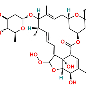 8a-Hydroperoxide Ivermectin