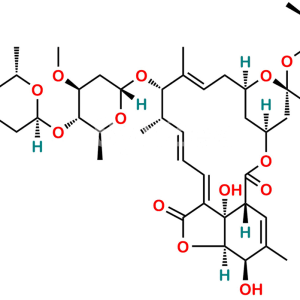 8a-Oxo Avermectin B1a