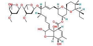 8a-Hydroxy Ivermectin B1a