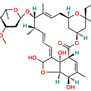 8a-Hydroxy Ivermectin B1a