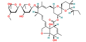 3-O-Demethyl Ivermectin B1a