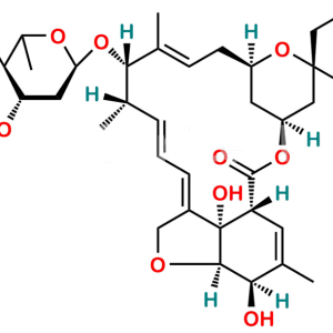 3-O-Demethyl Ivermectin B1a